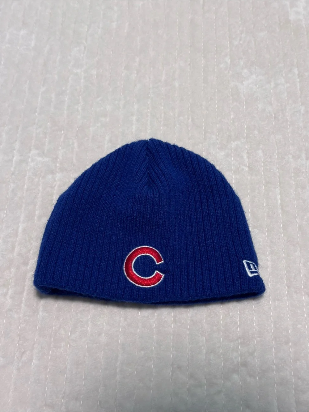 New Era Chicago Cubs Infant Beanie | MLB Licensed | New